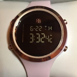 daisy fuentes digital watch instructions